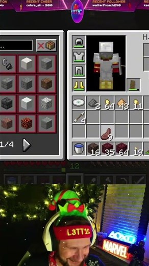 ASDF MOVIE 🫶🏽🤣 #fyp #funny #gaming #gamingcommunity #minecraft #asdfmovies ♡