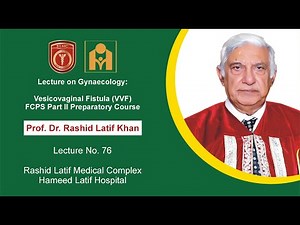 Vesicovaginal Fistula (VVF)