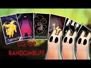 Co-op Rain World RandomBuff With ‪@Rulzinator‬ & Tomas