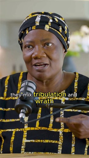 Stella talks about Tribulation on The Jesus People Podcast Episode 74!