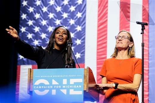 Both Democratic-backed justices win Michigan Supreme Court seats