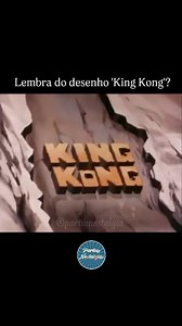 📺 Abertura 'King Kong' (The King Kong Show) - 1966. É um desenho animado que apresenta as aventuras da família Bond, em expedições pelo mundo, acompanhada do gigantesco King Kong. Quem lembra? No Brasil a série foi transmitida pela Rede Globo no início dos anos 70. #nostalgia #saudades #reels #desenho | Partiu Nostalgia