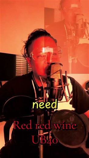 Red Red Wine – UB40 | Smooth Reggae Classic Cover 🍷🌴