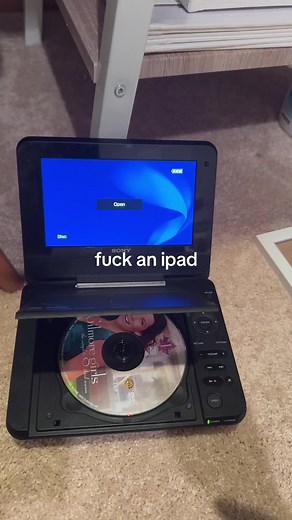 Sony Mini Portable DVD Player Review and Unboxing