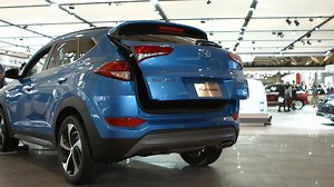 From style, to technology, to safety, the 2016 Tucson is a game-changer. Check out this video to learn more. | Hyundai Canada