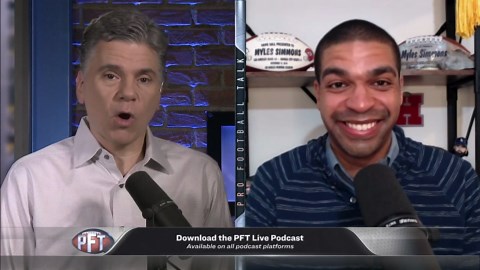 Dalvin Cook had a tryout with the Cowboys