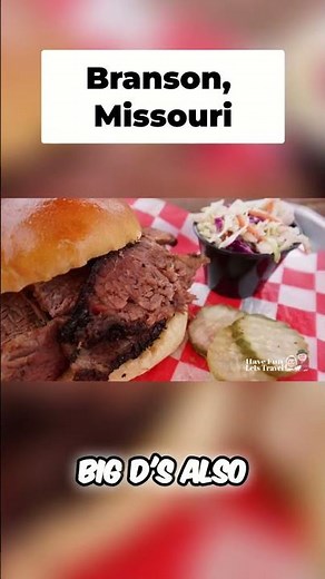 Best BBQ in Branson?