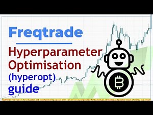 The complete Freqtrade hyperparameter (hyperopt) bot strategy optimization tutorial for beginners