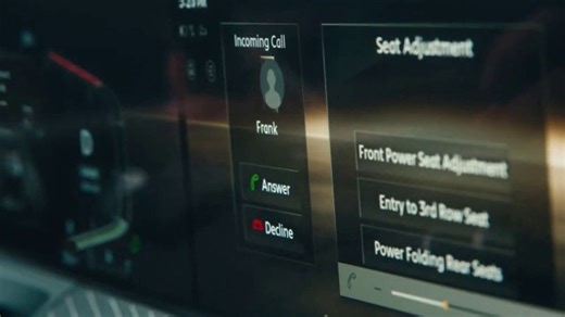2025 Infiniti QX80 TV Spot, 'Audio Zones' Song by Paul Russell [T1]