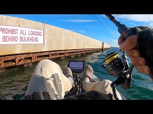 THREE HOURS Of Bridge Sheepshead Fishing