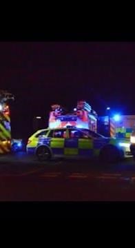 Major Incident: Role of the Ambulance Service