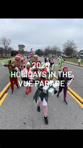 We were FESTIVE today at the Bellevue @holidaysinthevueparade ! 🎄 It was so great to see so many other businesses and friends out to greet us and share the holiday spirit! We are thankful to be a part of the Bellevue community and hope to see you all at the Y thisvnext week 😊 Do you think we won "Most Festive"??! 🤩 #YforAll | Bellevue Family YMCA and FiftyForward J.L. Turner Center