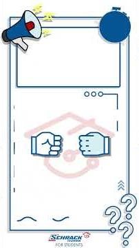 Teste dein Wissen zur Gleichstrommaschine!