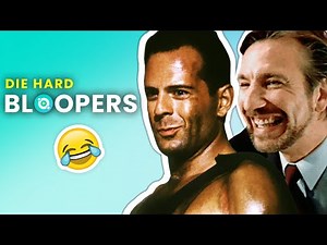 "Die Hard": Bloopers and Behind-The-Scenes Stories | 94HJY | Paul and Al
