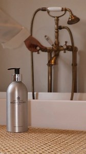 Fiery Pink Pepper over and over again. Never be without your favourite Bath & Shower Gel with our Refill collection. Shop Now: https://bit.ly/4bsnaut | Molton Brown
