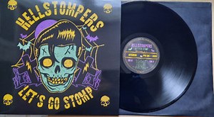 Hellstompers - Let's Go Stomp