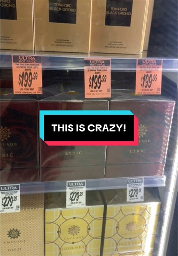 Chemist Warehouse: Stocking Crazy Fragrances!