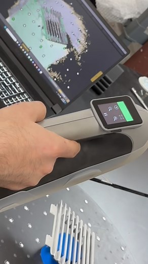 @reversion_raceworks 3D printing setup is crazy over here. They produce a ton of great products already, but every so often, they can set aside some time to build a one-off creation. In this case, they’re taking the stock intake air vent for my Fiero project, and they’re using it as a template to create a unique one-off ram air style induction scoop. The car is going to be rad already, with an LS4 V8 and a turbocharger for good measure. I’m shooting for roughly the same horsepower that my “Redru