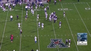 47K views · 1.2K reactions | Memphis Football: UConn Highlights | Memphis Tigers | Facebook
