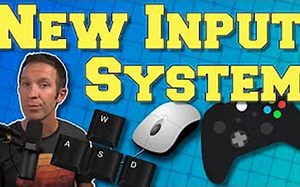 【unity教程】如何让Unity的新输入系统与c#事件一同使用