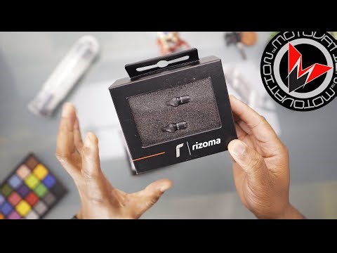 Small But Mighty [Rizoma LED Light Unit]