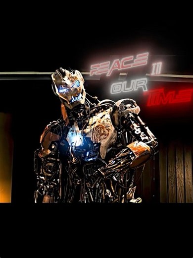 "Peace In Our Time" | Ultron Edit | 4k Avengers |