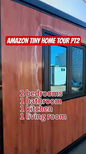 "You Can Now Buy a 4-Bedroom Tiny Home on Amazon for Under $10K!"