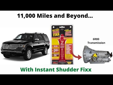The Miracle Additive - Instant Shudder Fixx