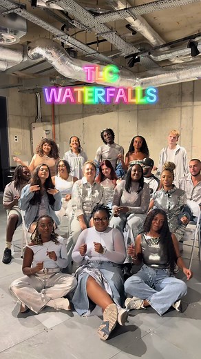 TLC Waterfalls: A Musical Exploration of R&B Classic