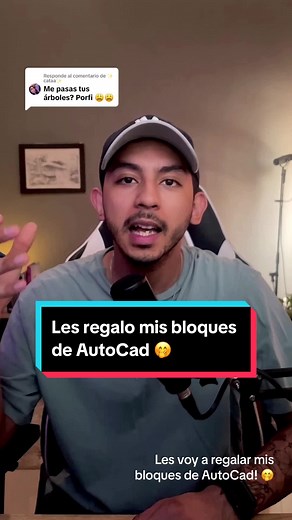 Regalo de bloques de AutoCad para arquitectos y diseñadores