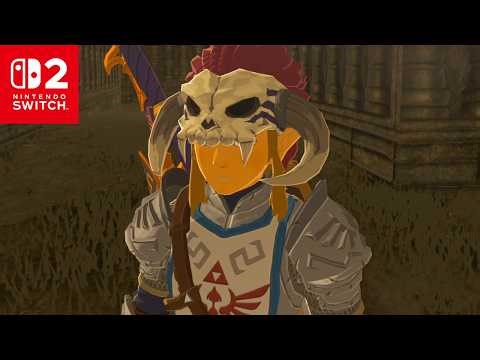 Zelda Breath Of The Wild Nintendo Switch 2 Edition - 100% Walkthrough Part 139 South Lomei Labyrinth