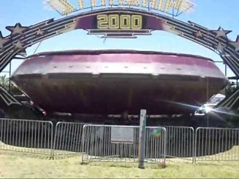 Carnival Ride ''Starship 2000''