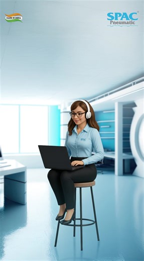 The new SPAC Pneumatic website is live. Your one-stop hub for pneumatic automation solutions. Explore products, maintenance tips, troubleshooting tips and catalogue resources in seconds with smarter ordering, faster decisions, easier access. Visit spacpneumatic.com now! | SPAC PNEUMATIC