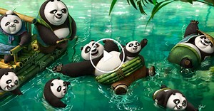 Movie Review: ‘Kung Fu Panda 3’