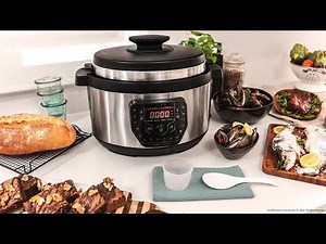 Olla GM programable Modelo H Ovall