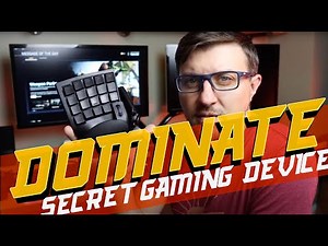 Dominate in First Person Shooters with this PC Gaming Setup - Razer Tartarus v2 & Razer Tartarus Pro