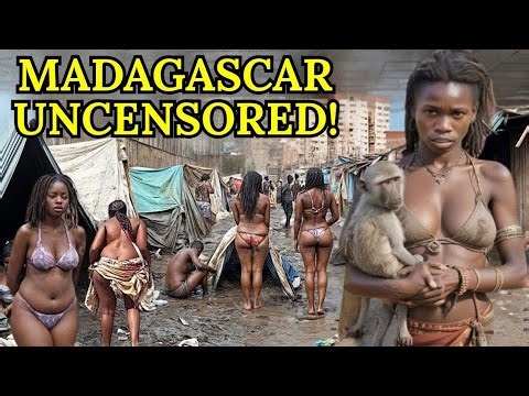 Exploring Madagascar 🇲🇬 | Journey to the Heart of Its Tribes