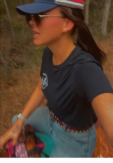 Trail Riding Adventure in Queensland, Australia