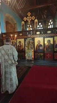 Eastern Orthodox Divine Liturgy Sunday 22nd February 2026
