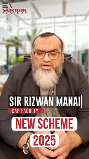 Benefits for CFAP Qualified Students explained by Sir Rizwan Manai under ICAP New Scheme Policy 2025 Visit our website: https://escribiracademy.com Join our WhatsApp Channel to stay updated: https://whatsapp.com/channel/0029VaJYqjtFCCoOCpheZx1a Reach out to us: 📞 Contact No: 923458287222 | https://wa.me/923458287222 ✉️ Email: info@escribiracademy.com #CFAP #CFAPQualified #ICAP #ICAPNewScheme2025 #ICAPPolicy2025 #CAStudents #CharteredAccountant #CAPakistan #ICAPUpdates #AccountingStudents | Escr