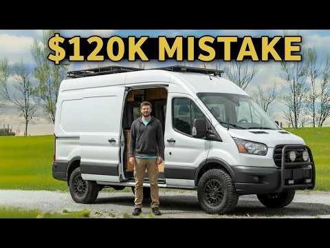 The $120,000 Camper Van Mistake: Minimalist vs Comfort Seeker (2026 Buyer Guide)