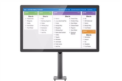 Sherry Xiong | 🔥 The all-new generation of stainless steel ”oil-proof and waterproof“ smart ordering machines is now available! RK3588/RK3576 solution,... | Instagram