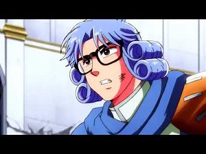 ドラゴンクエスト ダイの大冒険 第９１話 アバン先生 『虚空閃！！』