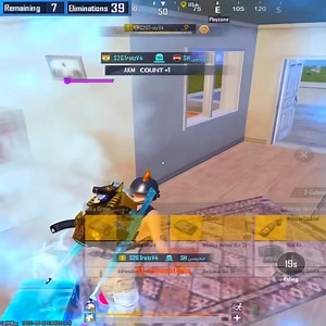 298K views · 4.3K reactions | wow 35 eliminations in single match new season best gameplay in transformers mode pubg mobile #pubgmeme #pubgmobile #pubgfunny #Gaming #bgmi | Victor Noobra | Facebook