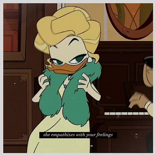 DuckTales Canon Debate: Scrooge x Goldie Headcanon Explained