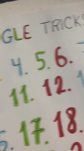 ✨Google tricks✨ na TikTok