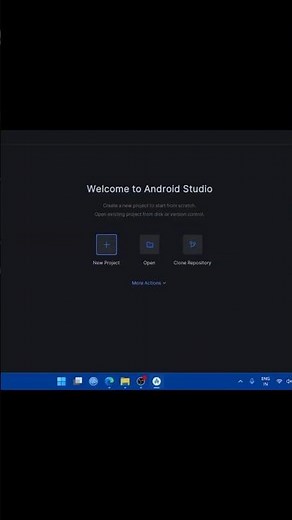 How to Install Android Studio on Windows 11 | Step by Step (Hindi) #androidstudio #windows11