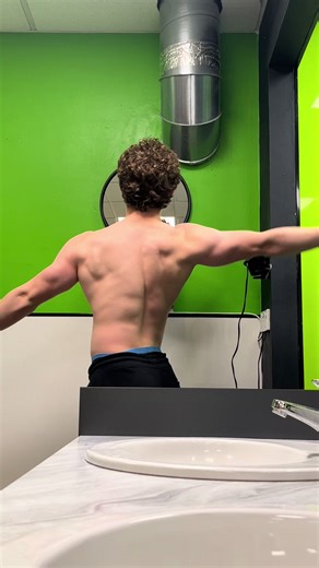 Back Poses for Enhancing Muscle Definition