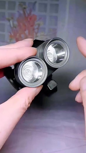 106K views · 501 reactions | Dual LED Light Setup | Powerful Double Beam Flashlight Review #facebookreel #short #calendartrick #tricks #touch | Unique Craft Yt | Facebook
