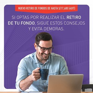 Compartimos información importante sobre las cuentas bancarias para realizar el nuevo retiro extraordinario de hasta 4 UIT. | Profuturo AFP